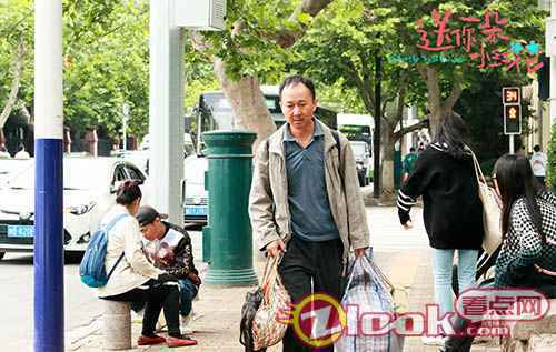 《送你一朵小红花》今日公映 李晓川哭戏片段戳泪点