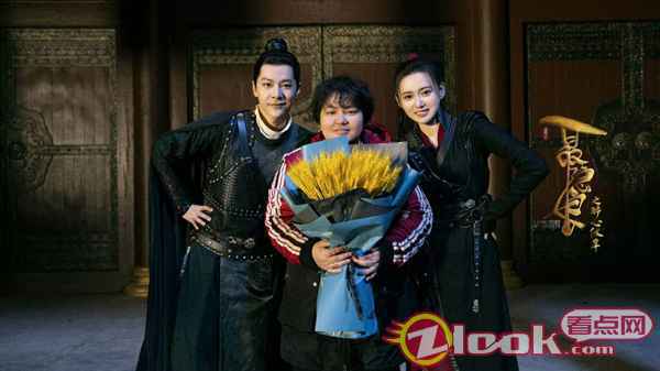 图片1 电影《聂隐娘之醉心彼岸》杀青 徐海乔江铠同演绎唐代传奇