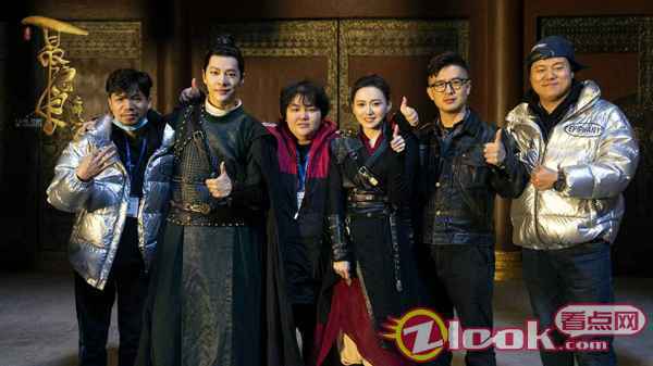 图片2 电影《聂隐娘之醉心彼岸》杀青 徐海乔江铠同演绎唐代传奇