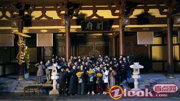 图片3 电影《聂隐娘之醉心彼岸》杀青 徐海乔江铠同演绎唐代传奇