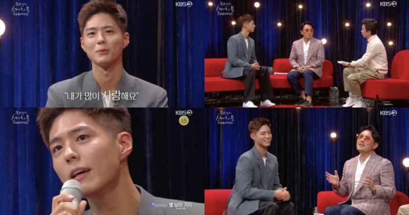 《柳喜烈的写生簿》制作人盛赞朴宝剑「以很短的准备时间呈现完美结果！」