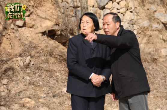 东方卫视《我们在行动》继续前行 王凯为扛农家肥“死磕”独轮车 刘涛高唱《好汉歌》助力