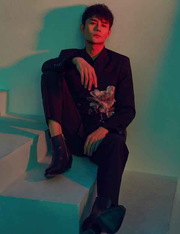 王凯 | 不服输的温柔