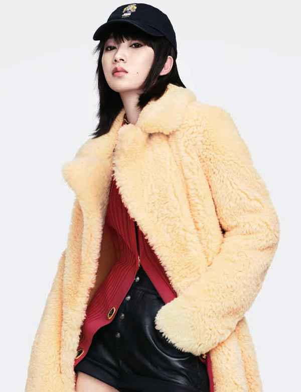 刘令姿 | 不做美丽的标本