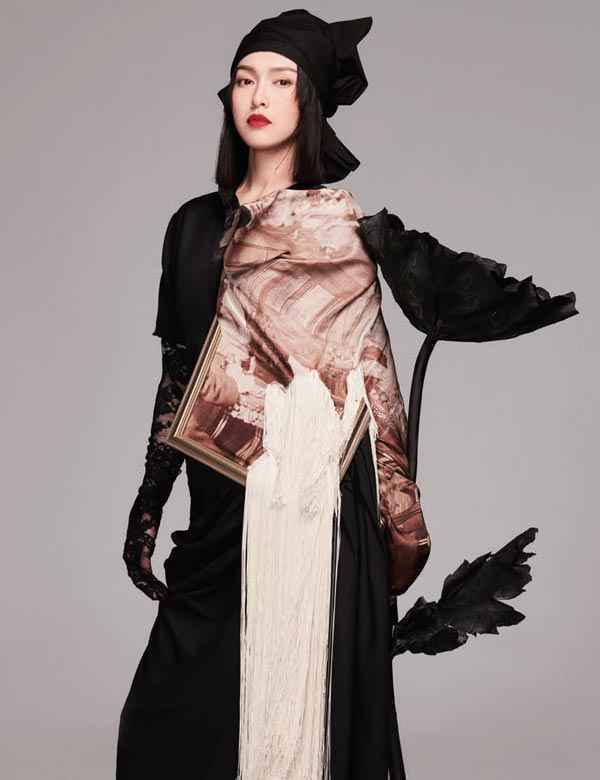 唐嫣 | 步履不停,一如初见