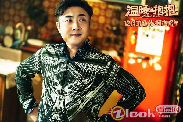 乔杉贺岁忙不停 《温暖的抱抱》热度不减再攀新高