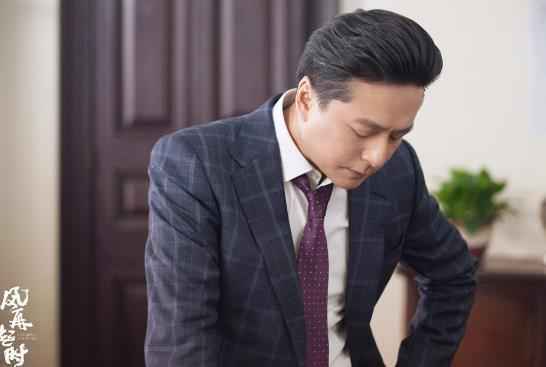 《风再起时》侯亮平“达康书记”再聚首 陆毅吴刚共同操心GDP