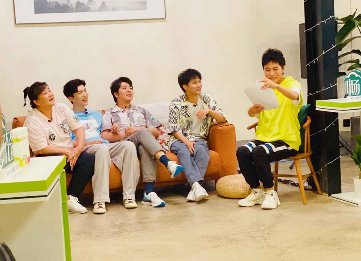 雨宗林受邀参加《青春环游记2》 原创定制主题曲惊喜曝光