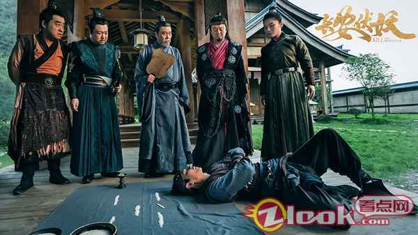 保剑锋《长安伏妖》首映 “无名之辈”李长安开挂战妖魔