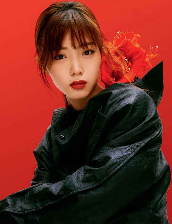 宝藏女孩，踏浪而来