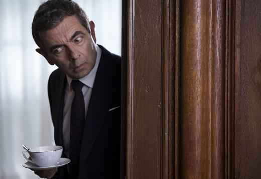 《憨豆特工3》极致肢体喜剧 罗温·艾金森被赞“现代卓别林”