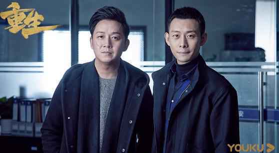 网剧《重生》神秘黑衣人现身疑为“714枪案”真凶