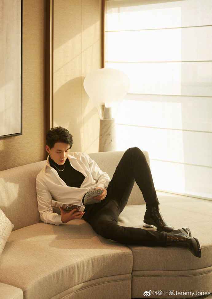 盘点“宠粉达人”徐正溪的日常宠粉现场