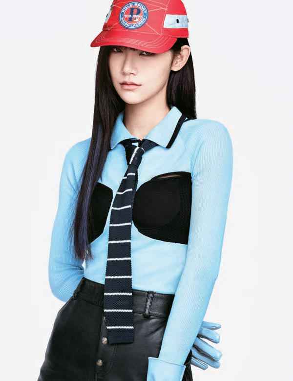 曾可妮 | 丈量梦想的距离