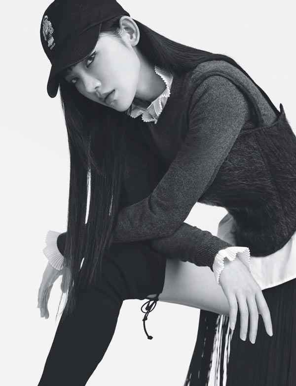 曾可妮 | 丈量梦想的距离