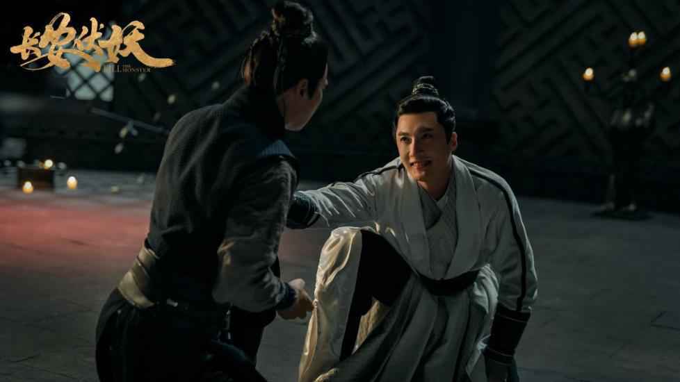 《长安伏妖》1月8日全国上映 五大看点揭秘东方玄幻巨制