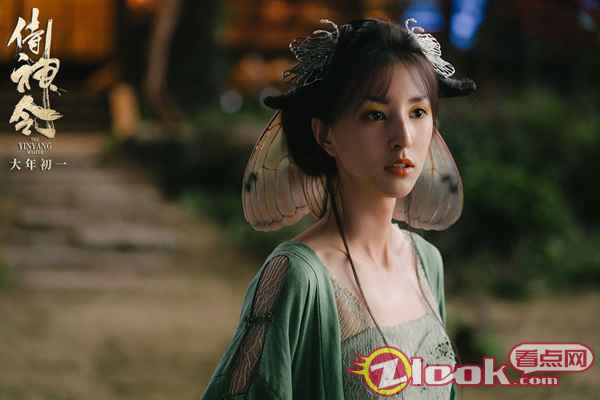 陈坤一天吊50次威亚不过瘾 周迅陈伟霆爆料《侍神令》幕后轶事