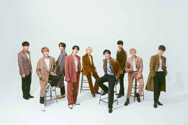 SUPER JUNIOR 改版专辑《TIMELESS》团体概念照公开