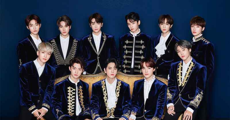 THE BOYZ 即将回归！2月首度推出正规专辑