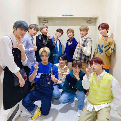 THE BOYZ 即将回归！2月首度推出正规专辑