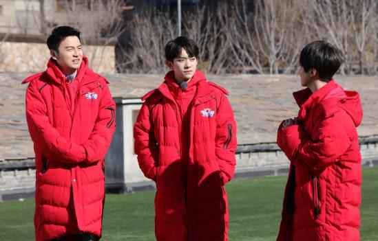 《大冰小将》谢楠惊喜加盟 易烊千玺雷佳音遭遇满意度大调查