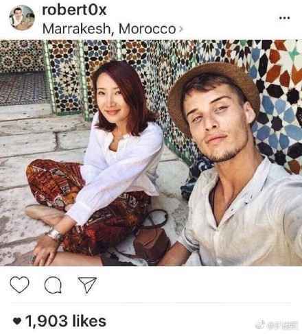 陈赫前妻美貌不及“嘎子哥”?