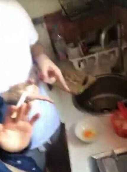 陈赫前妻美貌不及“嘎子哥”?