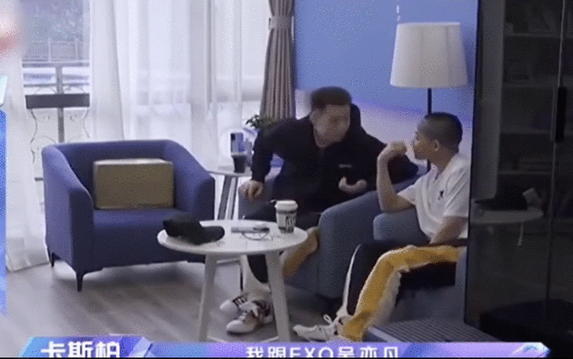 卡斯柏谈出道经历：与吴亦凡同期出道但不火