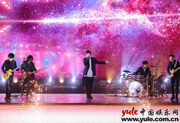 因为有你！五月天《因为你 所以我》创下多项好成绩