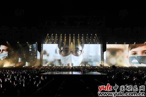 因为有你！五月天《因为你 所以我》创下多项好成绩