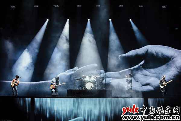 因为有你！五月天《因为你 所以我》创下多项好成绩