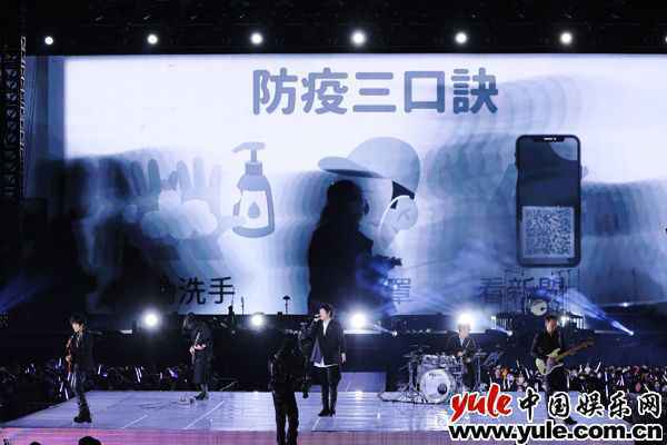 因为有你！五月天《因为你 所以我》创下多项好成绩