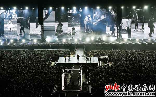 因为有你！五月天《因为你 所以我》创下多项好成绩