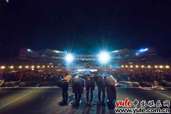 因为有你！五月天《因为你 所以我》创下多项好成绩