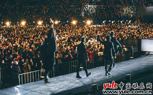 因为有你！五月天《因为你 所以我》创下多项好成绩