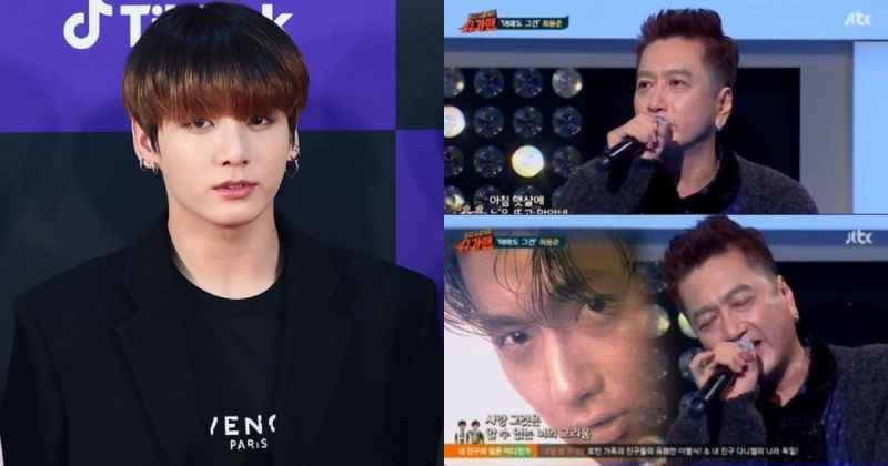 柾国深夜公开翻唱曲 原唱崔勇俊「我是时候加入Army了吗？」