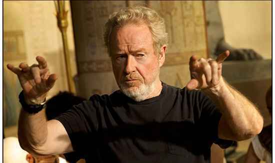 雷德利斯科特执导杰昆菲尼克斯主演《士兵行囊》由苹果发行 明年初开机