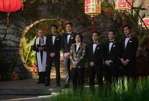 《摘金奇缘》发布“舌尖情缘”片段 浪漫爱情成观影首选