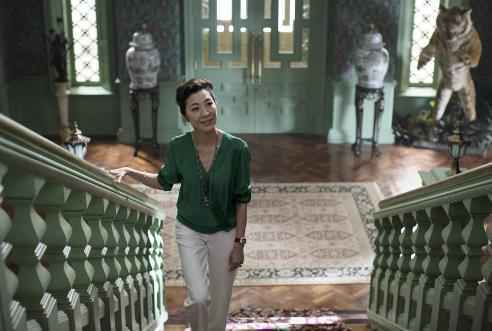 《摘金奇缘》发布“舌尖情缘”片段 浪漫爱情成观影首选