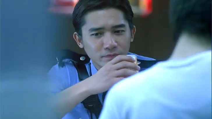 最佳拍档梁朝伟王家卫参加2016优酷盛典