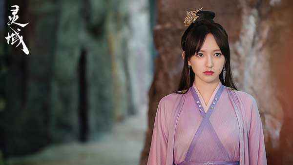 《灵域》剧情高能 掀起新一轮追剧热潮