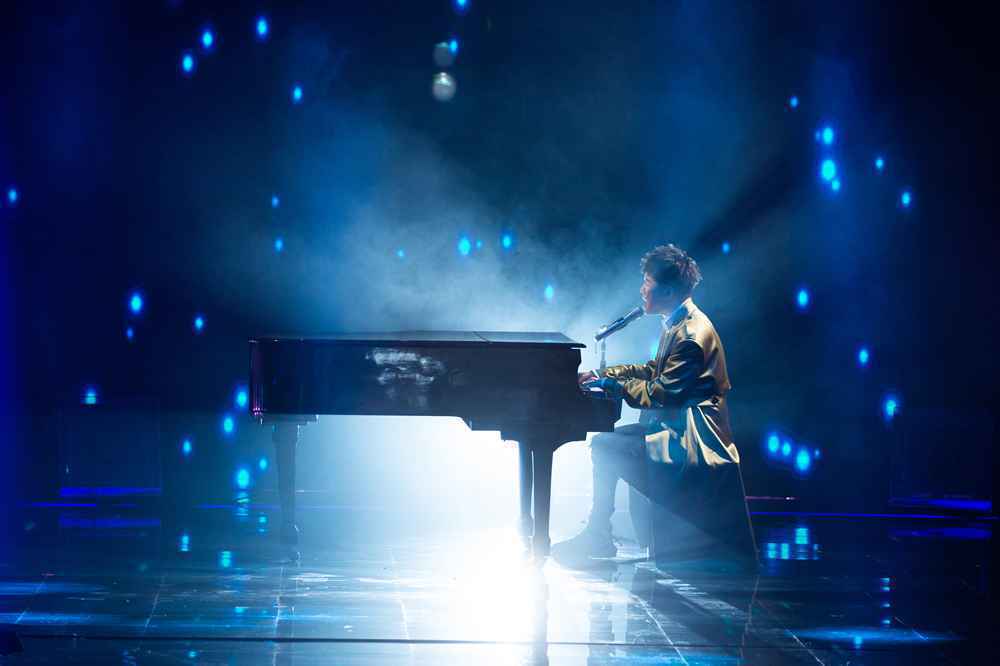 《少年之名》迎来首播 胡彦斌这次不仅仅是音乐导师