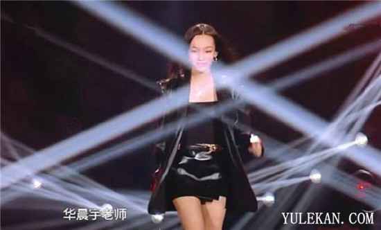 《歌手》刘柏辛一上来就挑战华晨宇？哪里来的勇气？