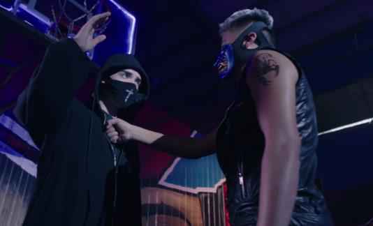 《热血狂篮》佟梦实重振旗鼓,与队友齐心协力挽救球队