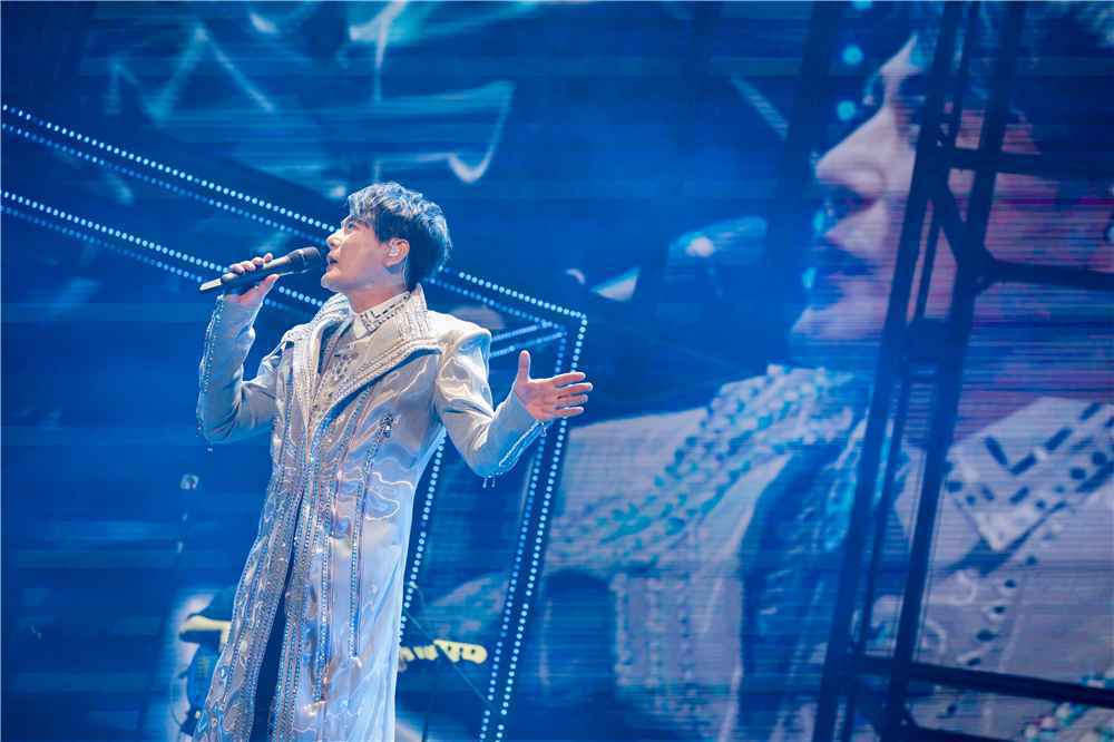 时光不停 音乐不止 张信哲