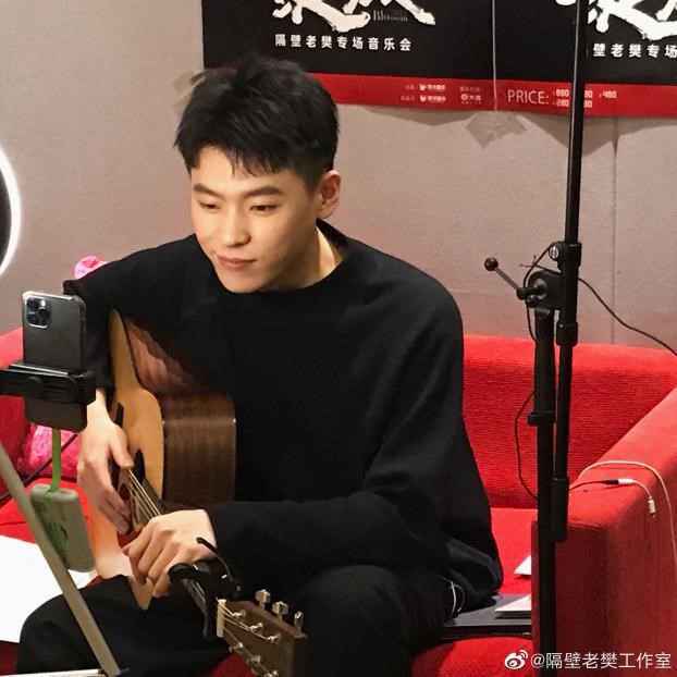 隔壁老樊“绽放”音乐会倒计时一周,彩排幕后花絮曝光