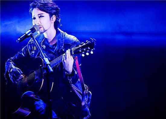 《HEDWIG》 J-Min,“《HEDWIG》对我来说是如同宝物一般的作品”