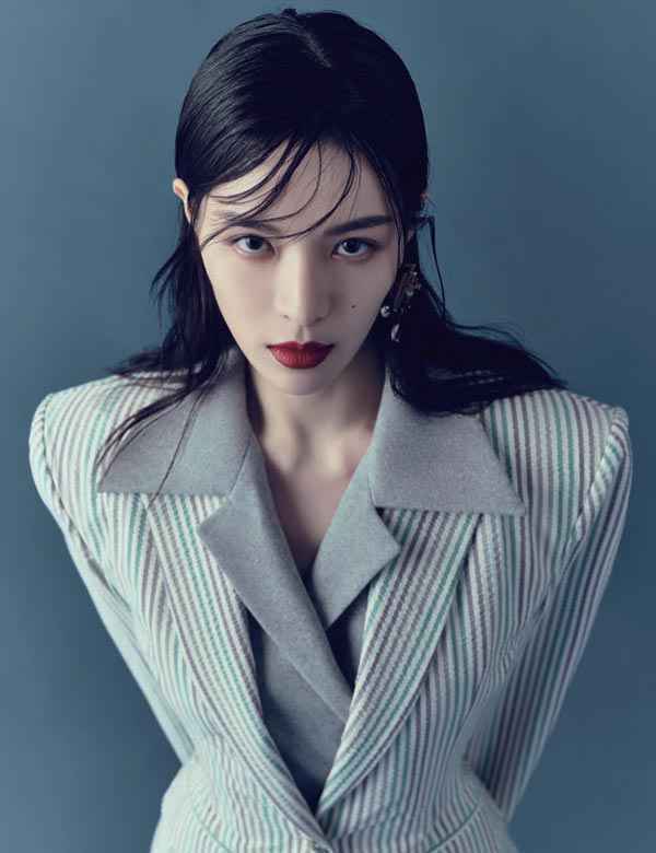 钟楚曦 | 活得像风，周而复始