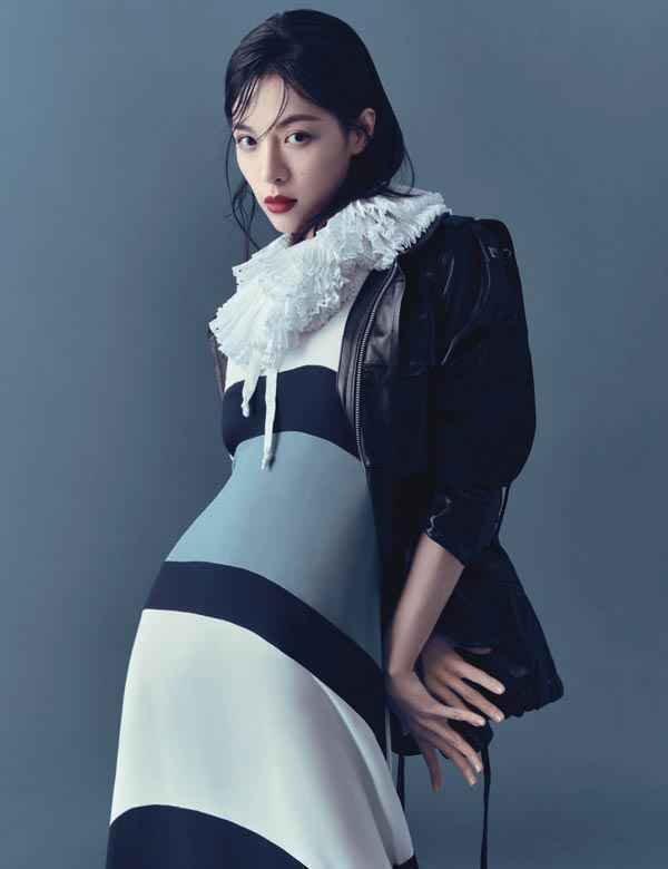 钟楚曦 | 活得像风，周而复始