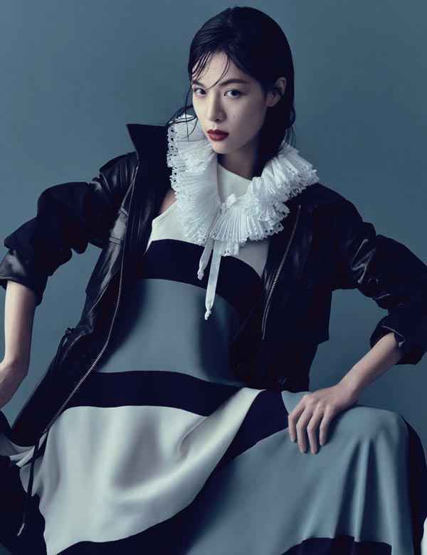 钟楚曦 | 活得像风，周而复始